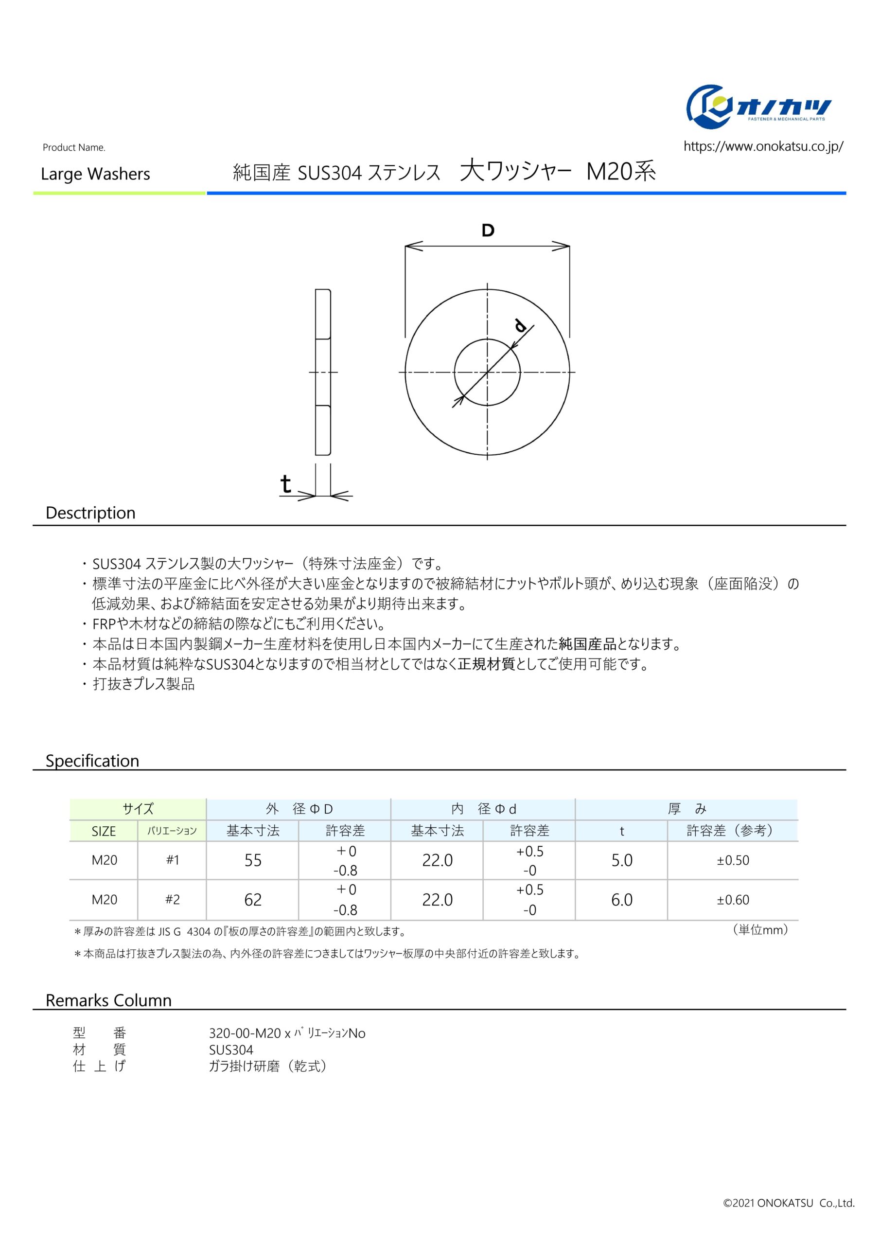 ネジナラ 皿ビス(-) ステンレス M12×40 (100個入) - 金物、部品